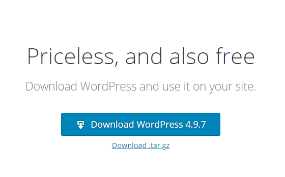 Hướng dẫn cài đặt WordPress trên localhost dùng XAMPP