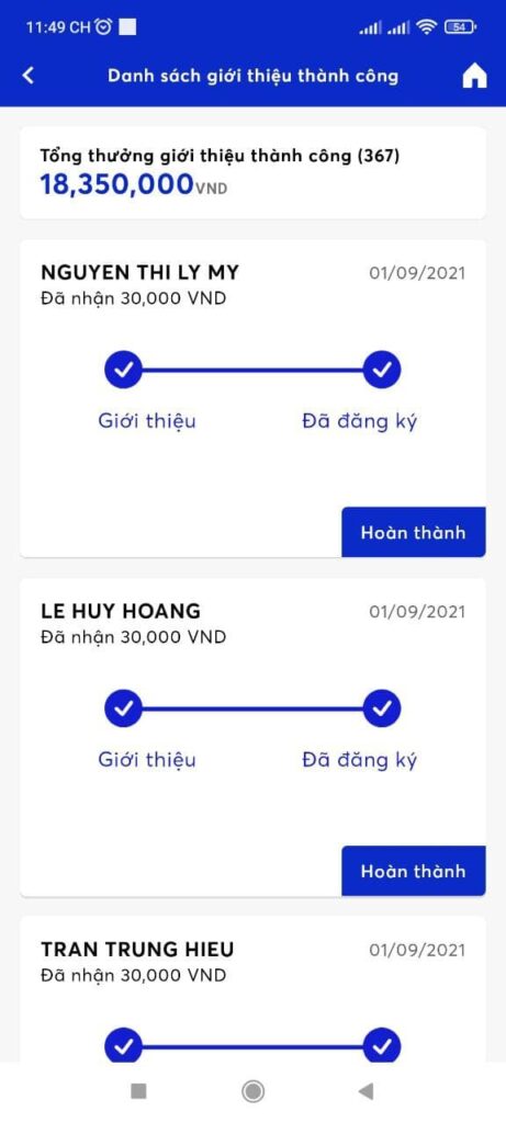 Kiếm tiền chiến dịch MBBank