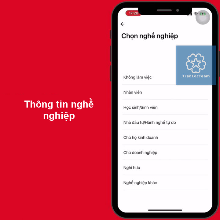 Mở Tài Khoản Techcombank Online (2023) 16