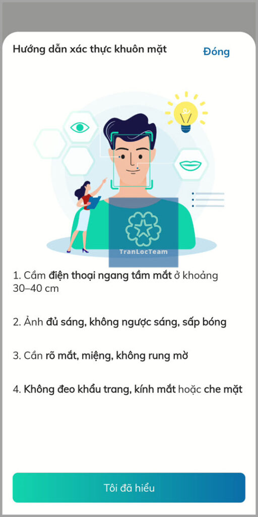 3 bước mở tài khoản BIDV online nhận tiền +110K 10