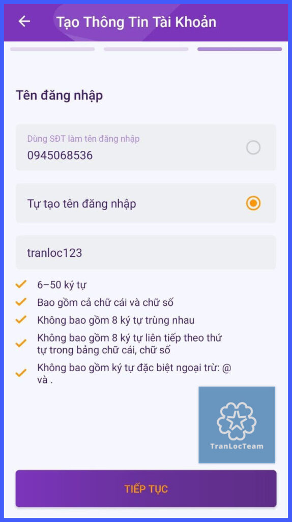 Hướng Dẫn Mở Tài Khoản TPBank Online – Nhận Ngay 50K 10