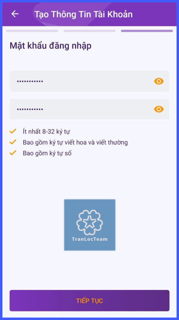 Hướng Dẫn Mở Tài Khoản TPBank Online – Nhận Ngay 50K 11