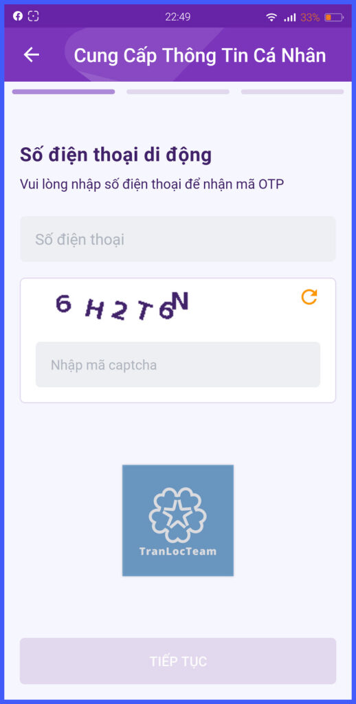 Hướng Dẫn Mở Tài Khoản TPBank Online – Nhận Ngay 50K 6