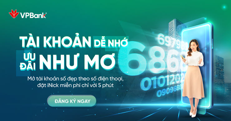 Mở tài khoản VPBank online - Tiện lợi và an toàn 3