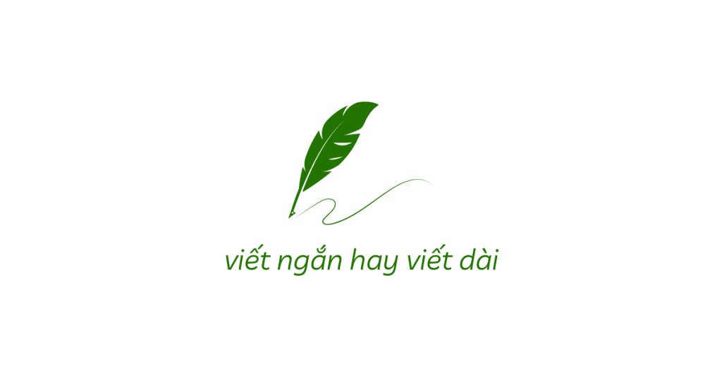 viết ngắn hay viết dài