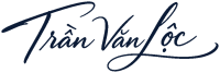 Logo chữ ký Trần Văn Lộc