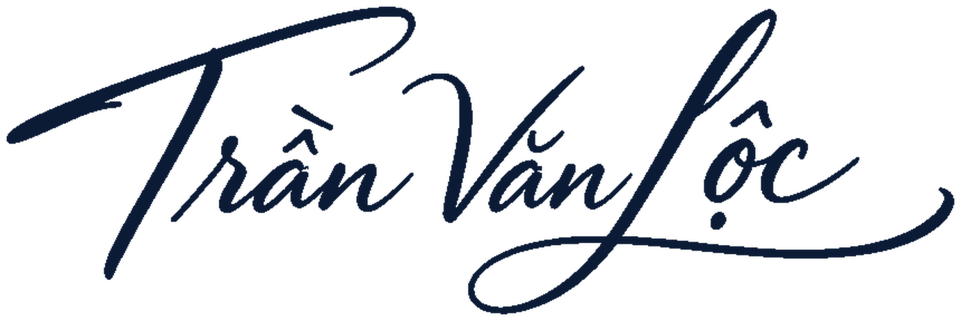Logo chữ ký Trần Văn Lộc