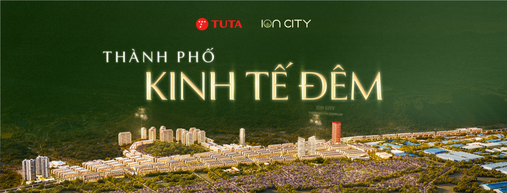 Chủ đầu tư ION CITY là ai? Tìm hiểu liên danh Vinaland – Sun Grand 9 Cover nhận diện chính thức ION CITY